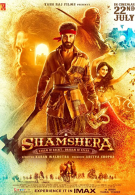 Shamshera (Quality)